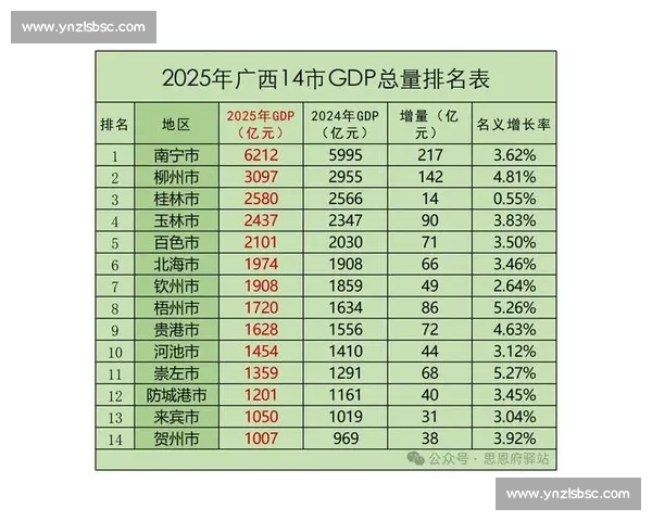 广西vs区域经济竞争格局与产业升级发展新机遇解析全面观察趋势