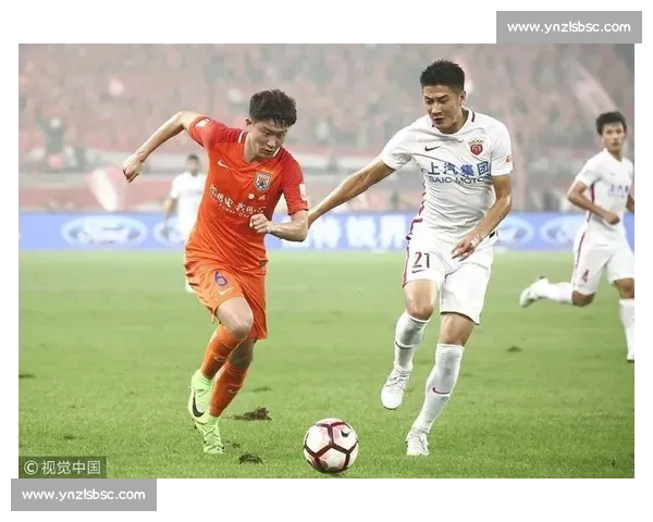强强对话上海海港迎战山东鲁能焦点之战牵动争冠格局走向前瞻解析