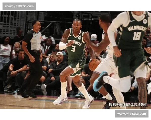 NBA猛龙鏖战雄鹿东部强强对决字母哥能否率队终结多伦多连胜气势